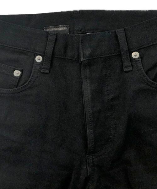 DIOR HOMME（ディオール オム）Dior Homme (ディオール オム) ストレッチスキニーパンツ ブラック サイズ:SIZE 27の古着・服飾アイテム