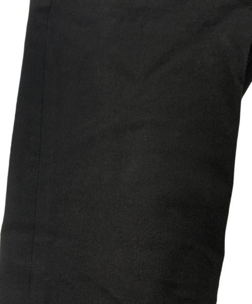 DIOR HOMME（ディオール オム）Dior Homme (ディオール オム) ストレッチスキニーパンツ ブラック サイズ:SIZE 27の古着・服飾アイテム