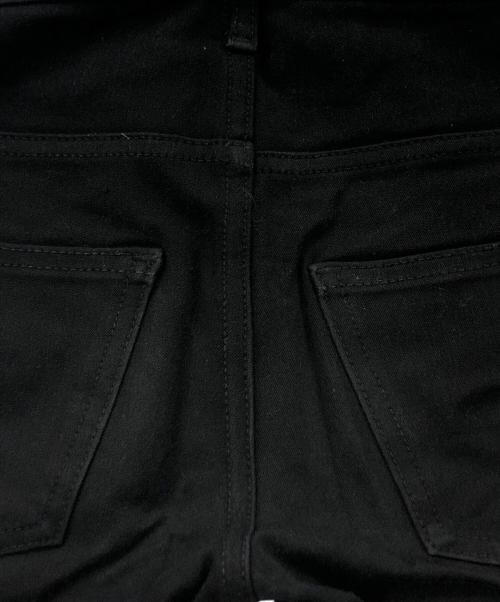 DIOR HOMME（ディオール オム）Dior Homme (ディオール オム) ストレッチスキニーパンツ ブラック サイズ:SIZE 27の古着・服飾アイテム