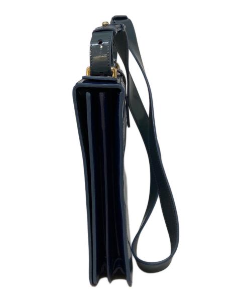 Roger Vivier（ロジェ ヴィヴィエ）Roger Vivier (ロジェ ヴィヴィエ) ショルダーバッグ ブルーの古着・服飾アイテム