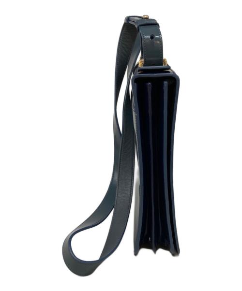 Roger Vivier（ロジェ ヴィヴィエ）Roger Vivier (ロジェ ヴィヴィエ) ショルダーバッグ ブルーの古着・服飾アイテム