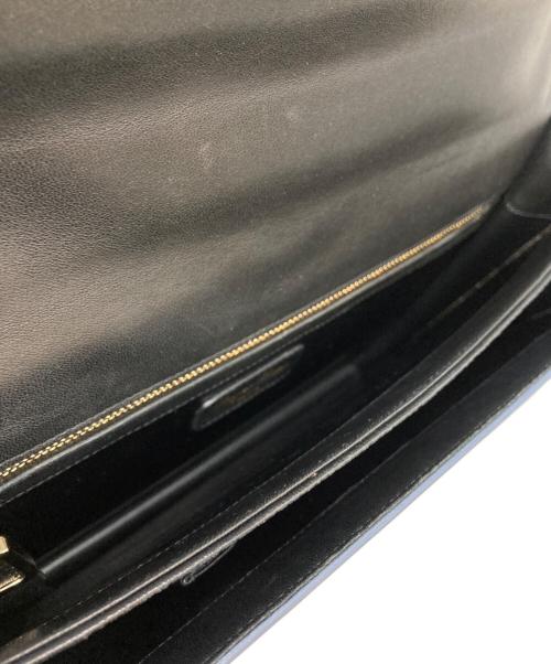 Roger Vivier（ロジェ ヴィヴィエ）Roger Vivier (ロジェ ヴィヴィエ) ショルダーバッグ ブルーの古着・服飾アイテム