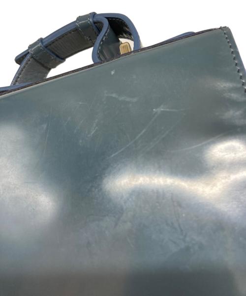 Roger Vivier（ロジェ ヴィヴィエ）Roger Vivier (ロジェ ヴィヴィエ) ショルダーバッグ ブルーの古着・服飾アイテム