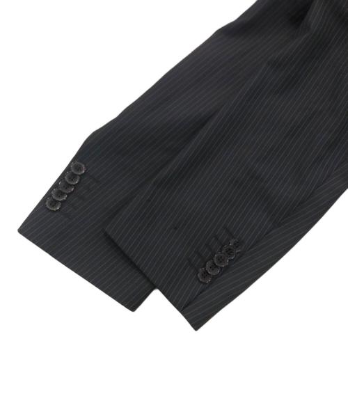 PAUL SMITH（ポールスミス）Paul Smith (ポールスミス) セットアップスーツ ブラック サイズ:A-48の古着・服飾アイテム