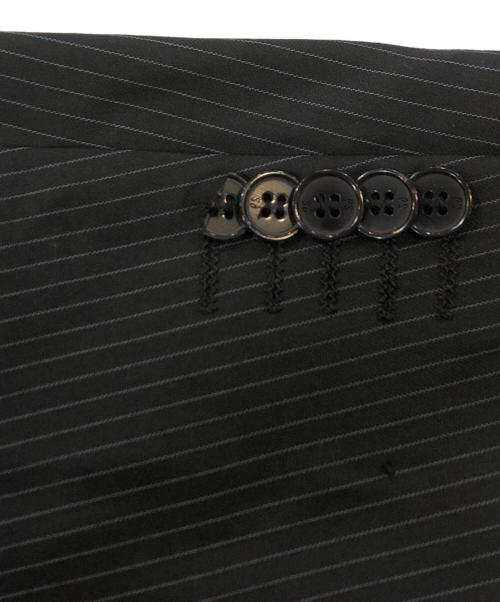 PAUL SMITH（ポールスミス）Paul Smith (ポールスミス) セットアップスーツ ブラック サイズ:A-48の古着・服飾アイテム