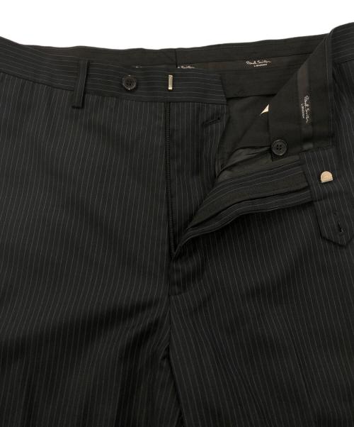 PAUL SMITH（ポールスミス）Paul Smith (ポールスミス) セットアップスーツ ブラック サイズ:A-48の古着・服飾アイテム