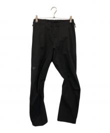 ARC'TERYX（アークテリクス）の古着「ベータパンツ」｜ブラック