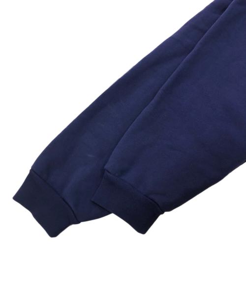 BALENCIAGA（バレンシアガ）BALENCIAGA (バレンシアガ) キャンペーンロゴ パーカー ネイビー サイズ:SIZE Sの古着・服飾アイテム