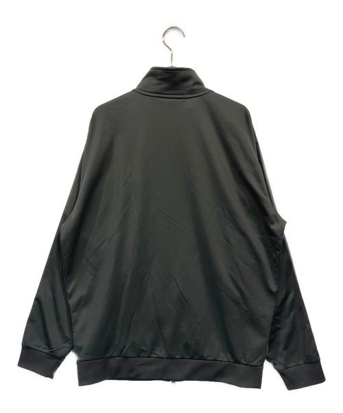 adidas（アディダス）adidas (アディダス) 別注ベッケンバウアートラックジャケット グレー サイズ:SIZE Sの古着・服飾アイテム