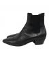 Saint Laurent Paris (サンローランパリ) チェルシー レザー サイドゴアブーツ ブラック サイズ:SIZE 44：25000円