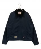 Dickies×Schottディッキーズ×ショット）の古着「TC TWILL PAINTER JACKET」｜ネイビー
