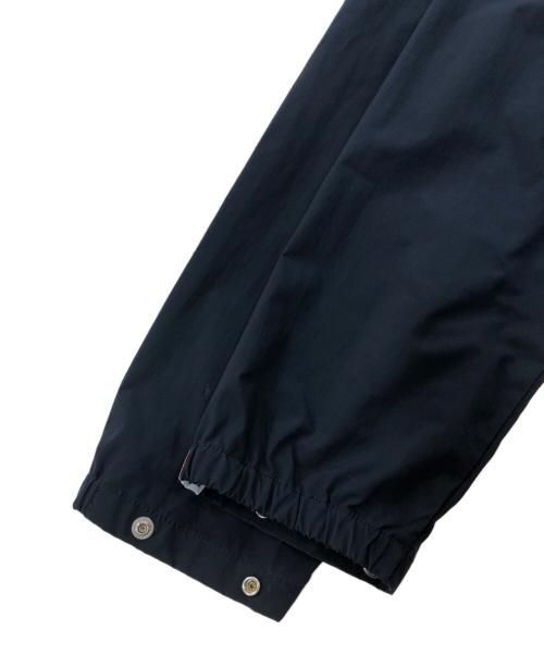 HUMAN MADE（ヒューマンメイド）HUMAN MADE (ヒューマンメイド) Half-Zip Anorak ネイビー サイズ:SIZE Lの古着・服飾アイテム