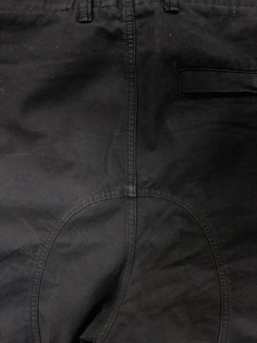STONE ISLAND（ストーンアイランド）STONE ISLAND (ストーンアイランド) カーゴパンツ ブラック サイズ:SIZE 83.5cm (W33)の古着・服飾アイテム