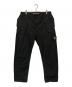 STONE ISLAND（ストーンアイランド）の古着「カーゴパンツ」｜ブラック