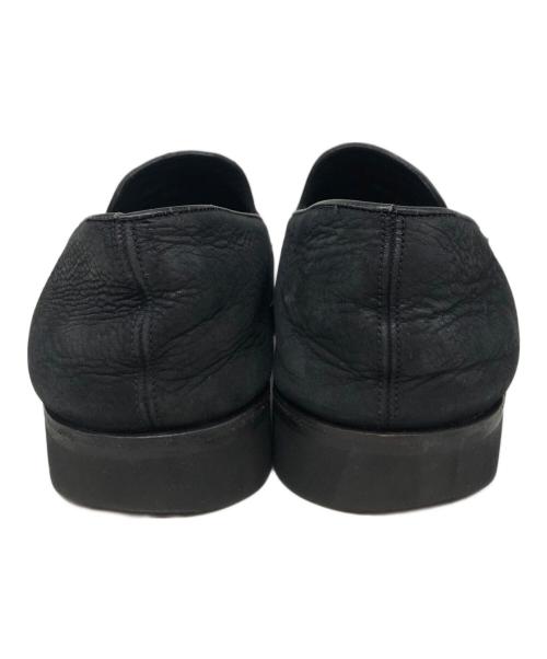 J.M.WESTON（ジェイエムウエストン）J.M.WESTON (ジェイエムウエストン) ビットローファー ネイビー サイズ:SIZE 7Eの古着・服飾アイテム