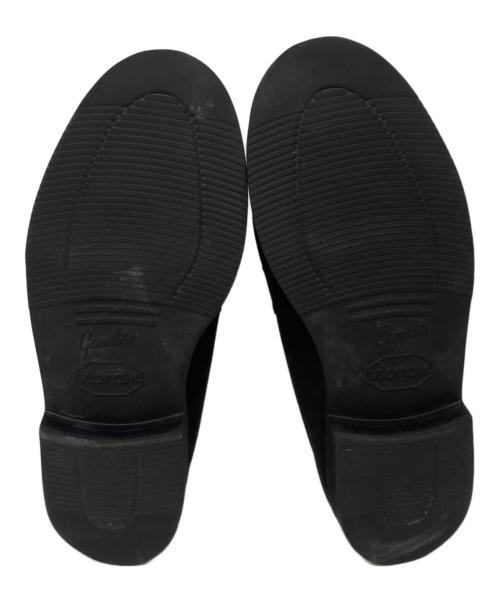 J.M.WESTON（ジェイエムウエストン）J.M.WESTON (ジェイエムウエストン) ビットローファー ネイビー サイズ:SIZE 7Eの古着・服飾アイテム