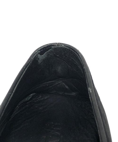 J.M.WESTON（ジェイエムウエストン）J.M.WESTON (ジェイエムウエストン) ビットローファー ネイビー サイズ:SIZE 7Eの古着・服飾アイテム