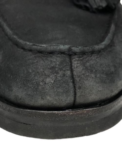 J.M.WESTON（ジェイエムウエストン）J.M.WESTON (ジェイエムウエストン) ビットローファー ネイビー サイズ:SIZE 7Eの古着・服飾アイテム