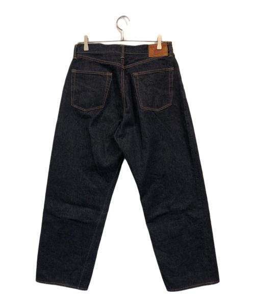 TCB jeans（ティーシービー ジーンズ）TCB JEANS (ティーシービー ジーンズ) デニムパンツ インディゴ サイズ:SIZE B32の古着・服飾アイテム
