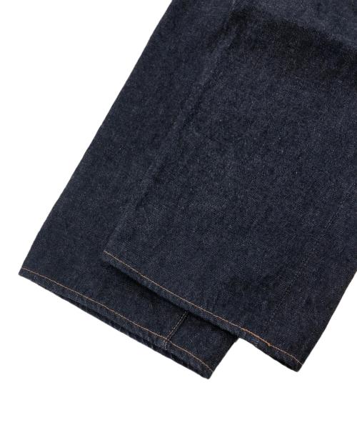 TCB jeans（ティーシービー ジーンズ）TCB JEANS (ティーシービー ジーンズ) デニムパンツ インディゴ サイズ:SIZE B32の古着・服飾アイテム