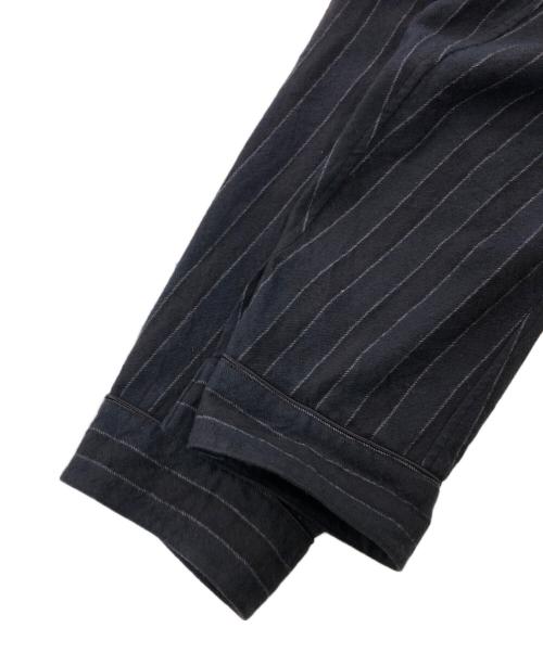 masu（エムエーエスユー）MASU (エムエーエスユー) ジップジャケット ブラック サイズ:SIZE 48の古着・服飾アイテム