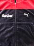中古・古着 MASU (エムエーエスユー) PUMA (プーマ) ベロアトラックジャケット ネイビー サイズ:SIZE XL：17000円