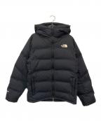 THE NORTH FACEザ ノース フェイス）の古着「BELAYER PARKA」｜ネイビー
