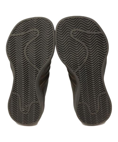 adidas（アディダス）adidas (アディダス) AVAVAV (アヴァヴァヴ) SST VACUUM LEA / SC UMBER ブラウン サイズ:26.5㎝の古着・服飾アイテム