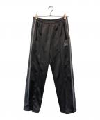 Needles×JOURNAL STANDARDニードルズ×ジャーナルスタンダード）の古着「ストレートトラックパンツ」｜グレー