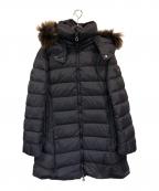 TATRASタトラス）の古着「SARMAダウンコート」｜ネイビー