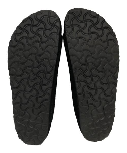 BIRKENSTOCK（ビルケンシュトック）BIRKENSTOCK (ビルケンシュトック) BEAMS (ビームス) 別注チューリッヒサンダル ブラック サイズ:SIZE 41の古着・服飾アイテム