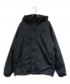 THE NORTH FACEザ ノース フェイス）の古着「カシウストリクライメイトジャケット」｜ブラック
