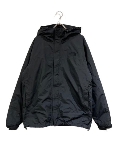 THE NORTH FACE（ザ ノース フェイス）THE NORTH FACE (ザ ノース フェイス) カシウストリクライメイトジャケット ブラック サイズ:SIZE Lの古着・服飾アイテム