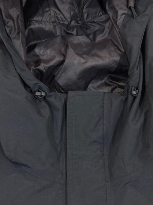 THE NORTH FACE（ザ ノース フェイス）THE NORTH FACE (ザ ノース フェイス) カシウストリクライメイトジャケット ブラック サイズ:SIZE Lの古着・服飾アイテム