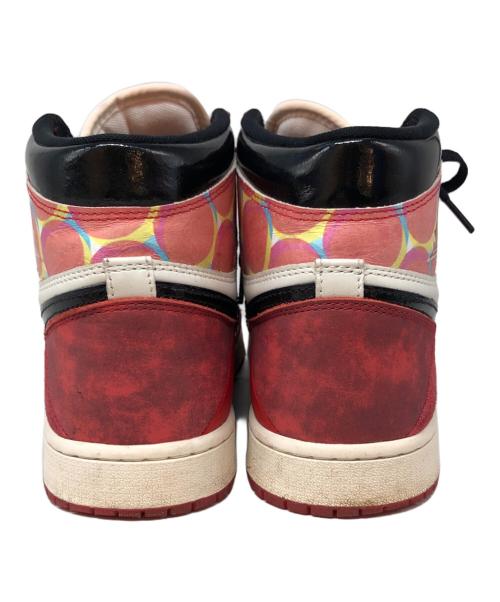 NIKE（ナイキ）NIKE (ナイキ) AIR JORDAN 1 HIGH OG SP レッド×ホワイト サイズ:SIZE 27cmの古着・服飾アイテム