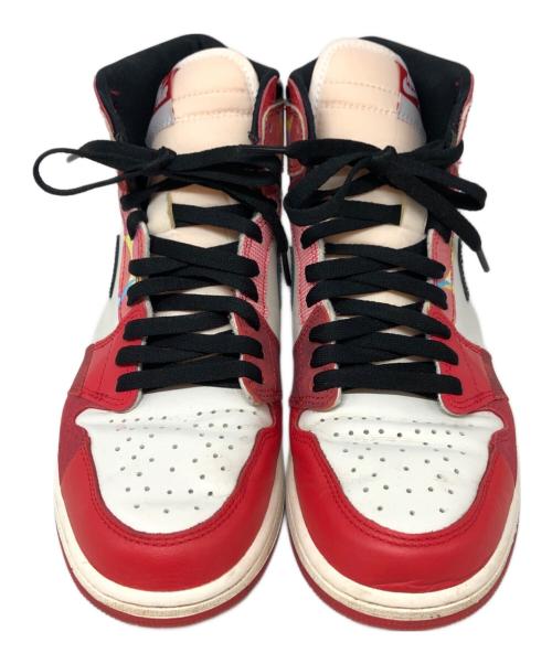 NIKE（ナイキ）NIKE (ナイキ) AIR JORDAN 1 HIGH OG SP レッド×ホワイト サイズ:SIZE 27cmの古着・服飾アイテム