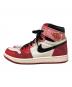NIKE (ナイキ) AIR JORDAN 1 HIGH OG SP レッド×ホワイト サイズ:SIZE 27cm：15000円