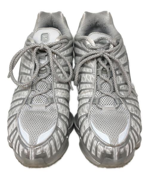 NIKE（ナイキ）NIKE (ナイキ) NIKE SHOX TL ホワイト サイズ:SIZE 28.5cmの古着・服飾アイテム
