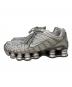 NIKE (ナイキ) NIKE SHOX TL ホワイト サイズ:SIZE 28.5cm：17000円