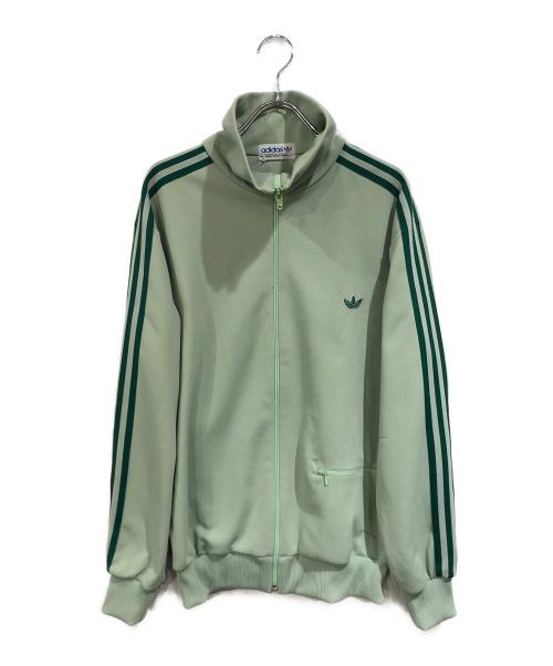 adidas（アディダス）adidas (アディダス) トラックジャケット グリーン サイズ:なしの古着・服飾アイテム
