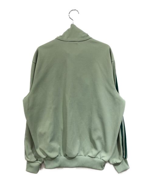 adidas（アディダス）adidas (アディダス) トラックジャケット グリーン サイズ:なしの古着・服飾アイテム