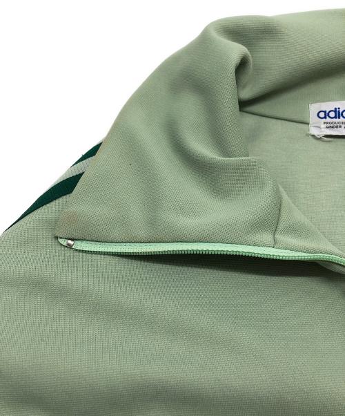 adidas（アディダス）adidas (アディダス) トラックジャケット グリーン サイズ:なしの古着・服飾アイテム