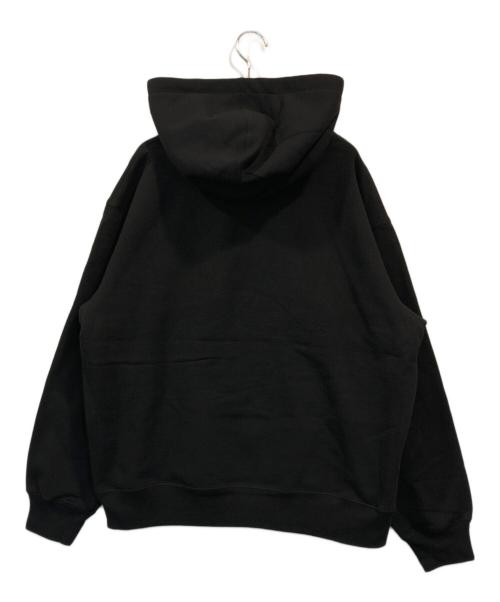 SUPREME（シュプリーム）Supreme (シュプリーム) Small Box Hooded Sweatshirt ブラック サイズ:SIZE Mの古着・服飾アイテム