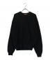 Supreme（シュプリーム）の古着「English Printed Sweater」｜ブラック