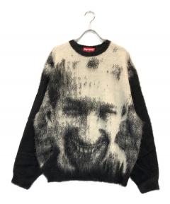 中古・古着通販】Supreme (シュプリーム) フラワーメタリックセーター