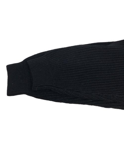 SUPREME（シュプリーム）Supreme (シュプリーム) English Printed Sweater ブラック サイズ:Lの古着・服飾アイテム