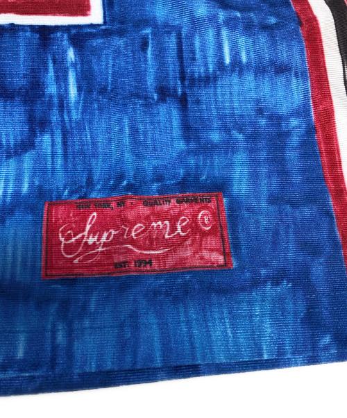 SUPREME（シュプリーム）SUPREME (シュプリーム) Marker Basketball Jersey ブルー サイズ:Ｌの古着・服飾アイテム