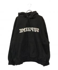 SUPREME（シュプリーム）の古着「Reverse Hooded Sweatshirt」｜ブラック