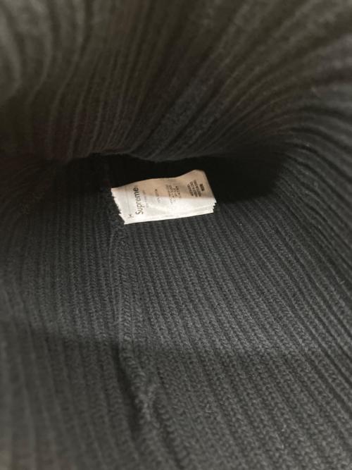 SUPREME（シュプリーム）Supreme (シュプリーム) Overdyed Beanie 