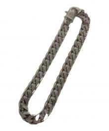 TOM WOOD（トムウッド）の古着「Frankie Bracelet」｜シルバー
